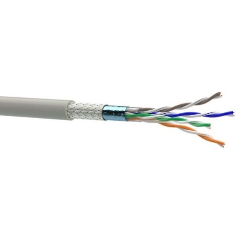 Кабель Одескабель КПВЕО-ВП (250) 4*2*0,57 (SF/UTP-cat.6) 305 м